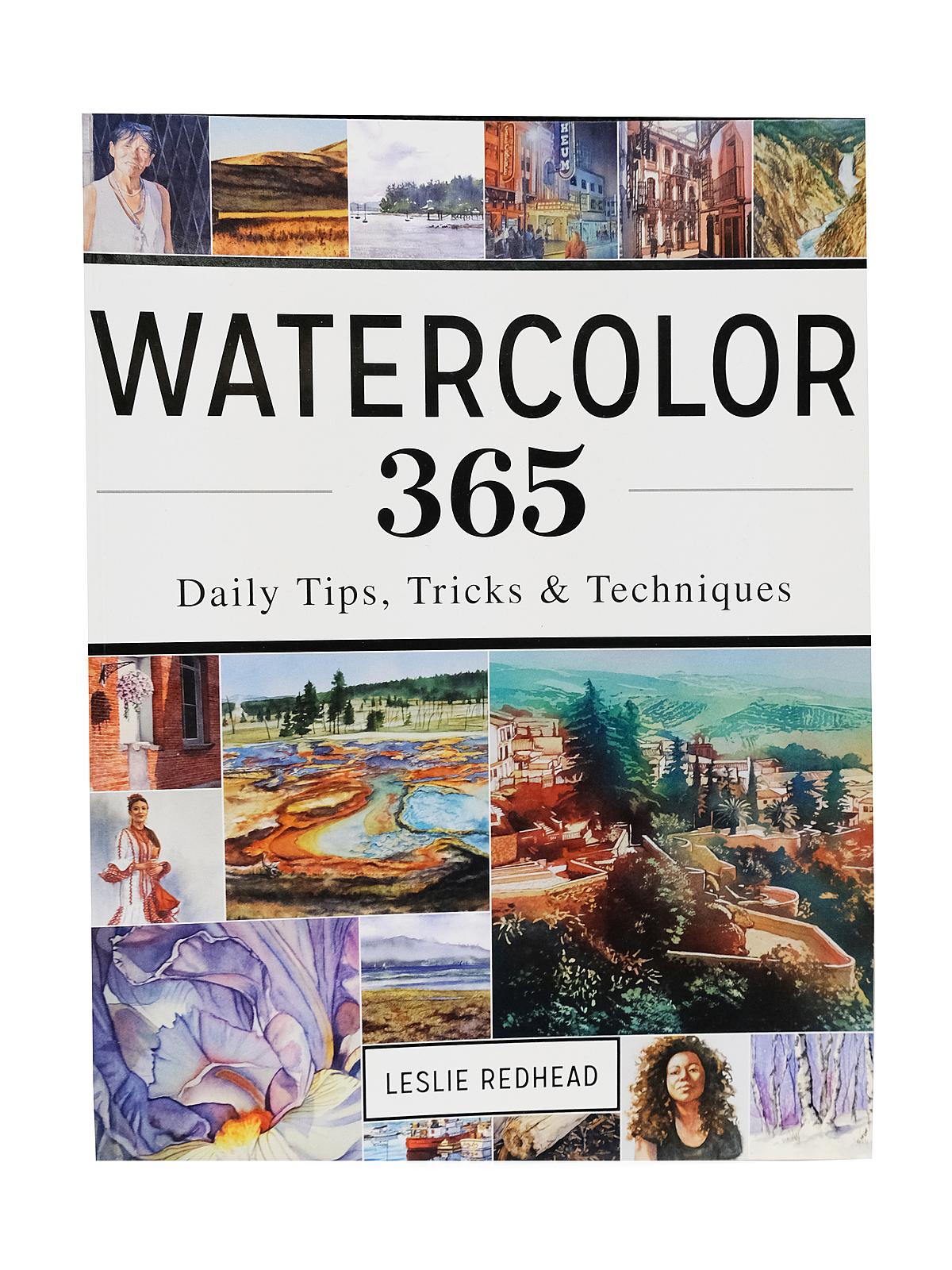 Watercolor 365 each