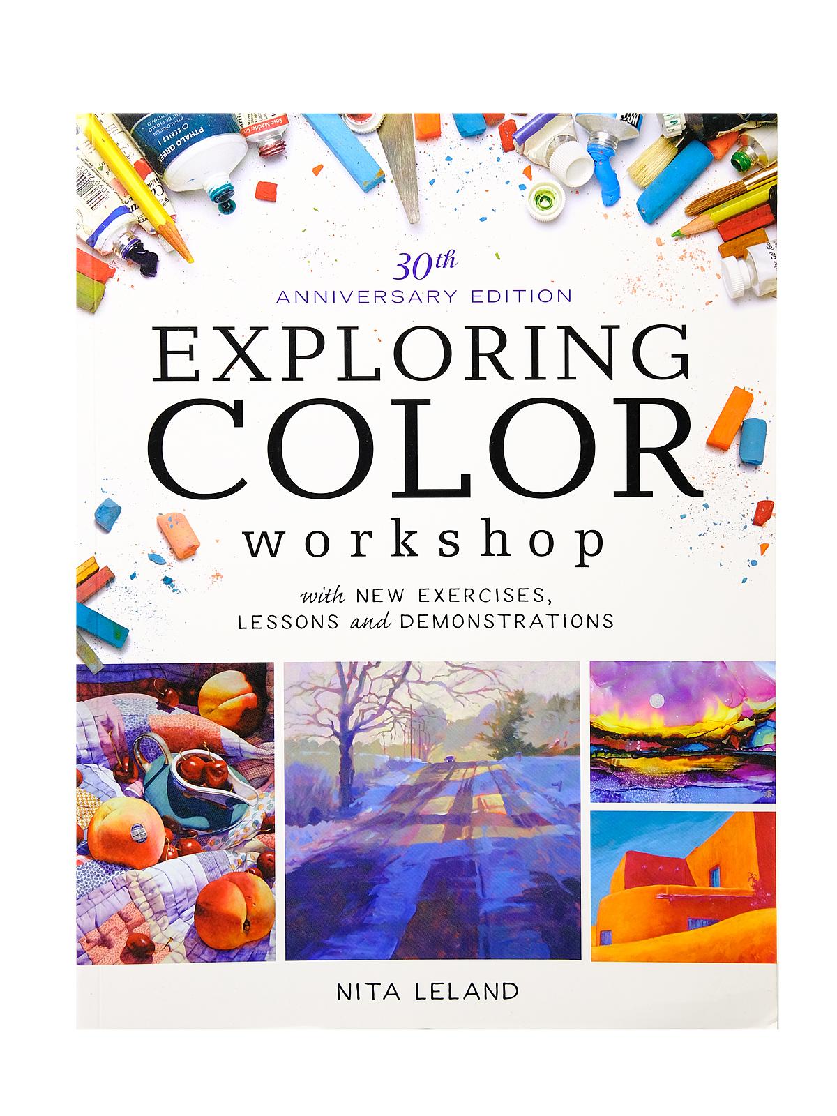Exploring Color Workshop each