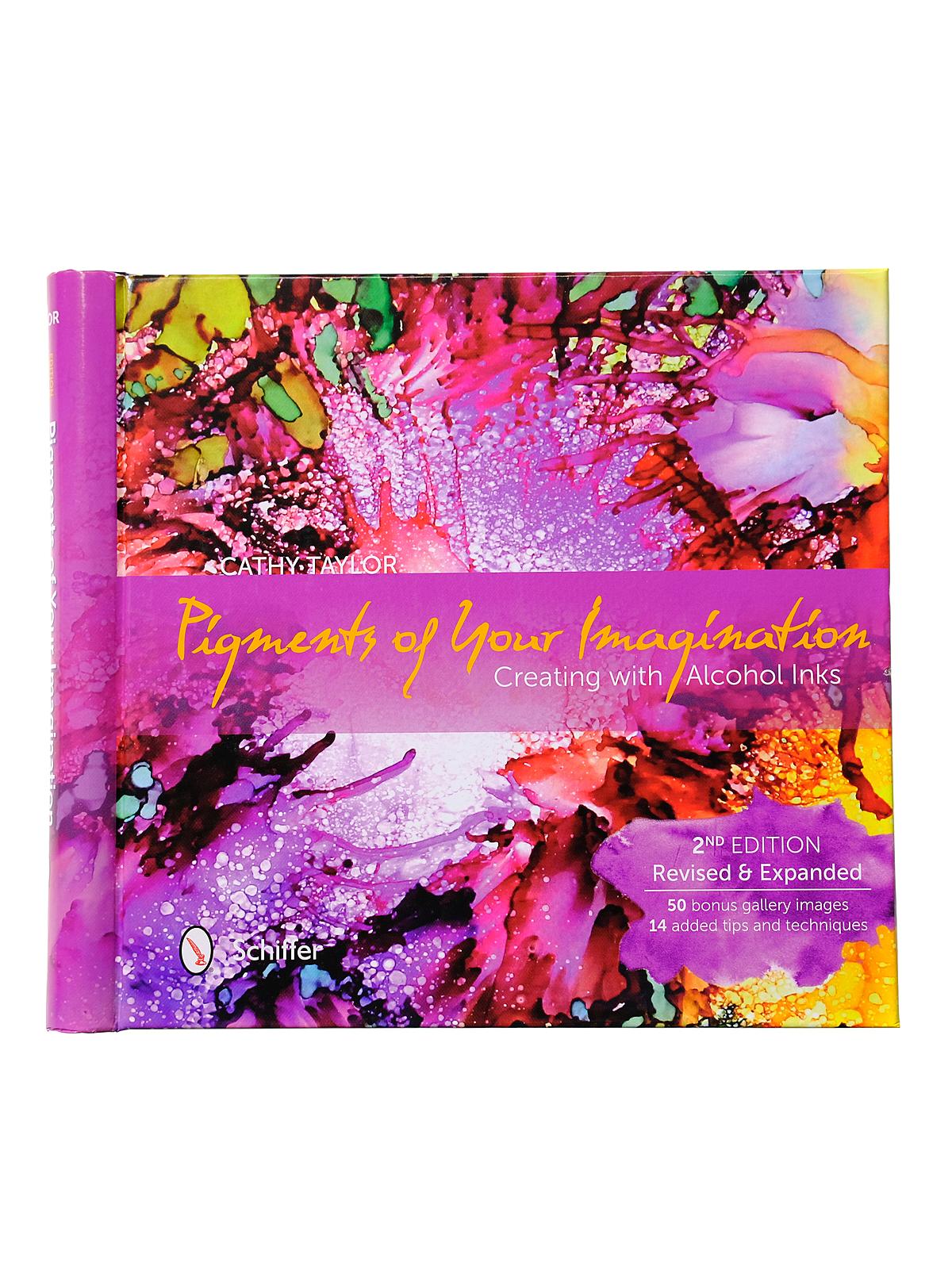 Pigments of Your Imagination each