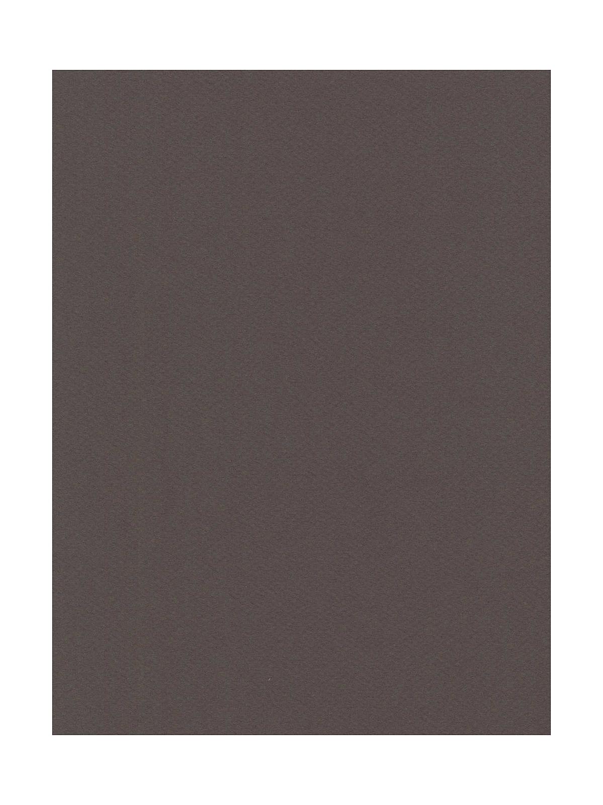 Mi-Teintes Mat Board dark gray 16 in. x 20 in.