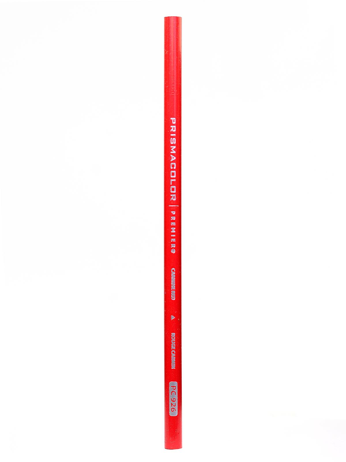 Premier Colored Pencils (Each) carmine red 926