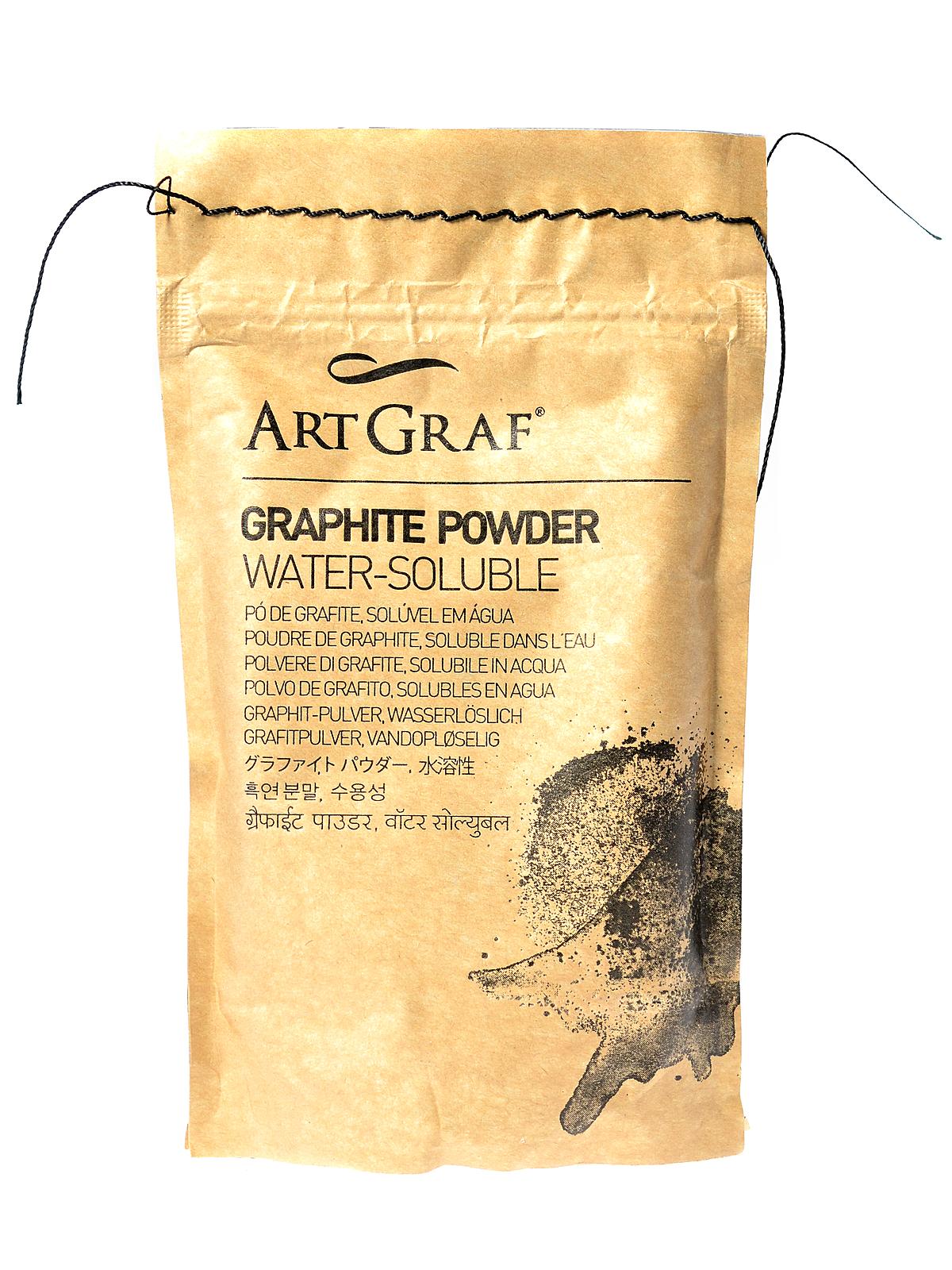 Graphite Powder 250 g