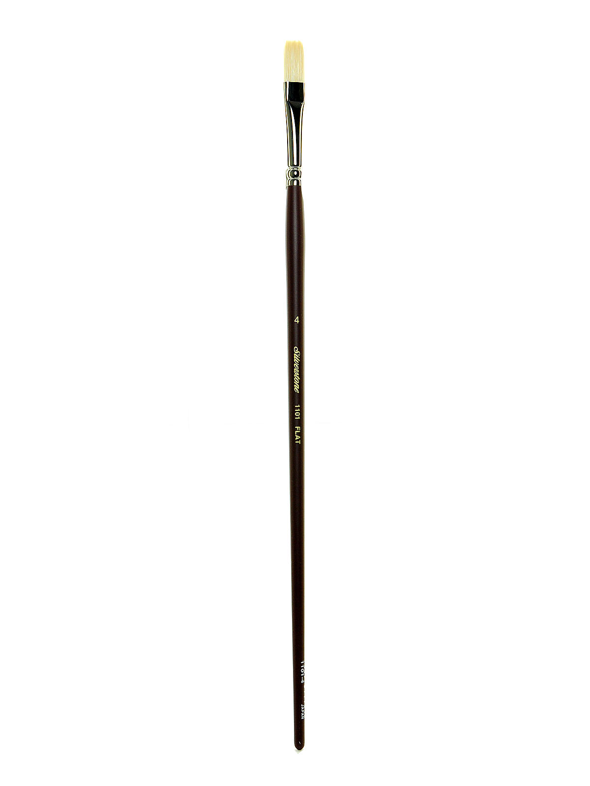 Silverstone Series Hog Bristle Brushes 4 flat 1101