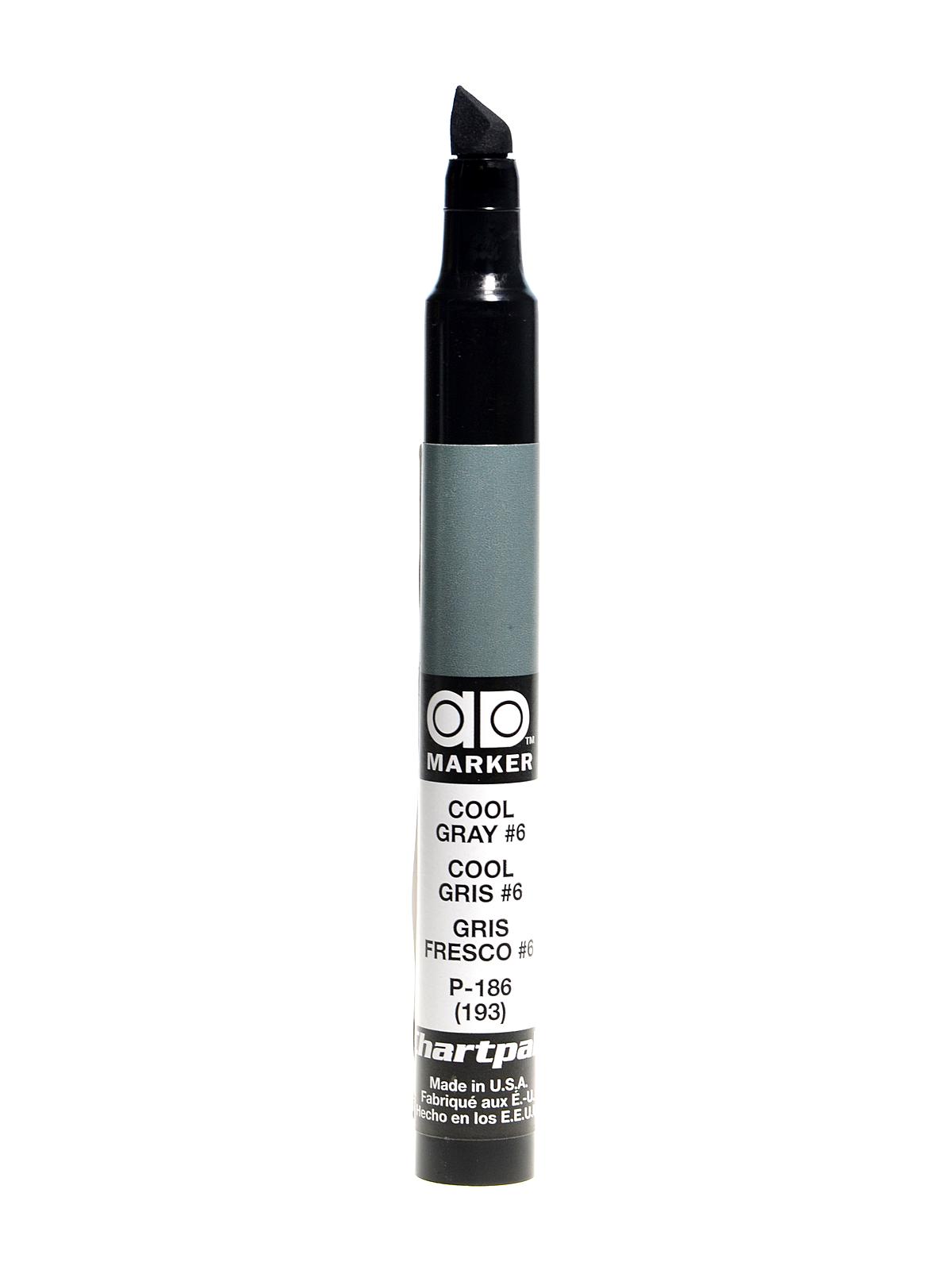 AD Markers cool gray 6 tri-nib