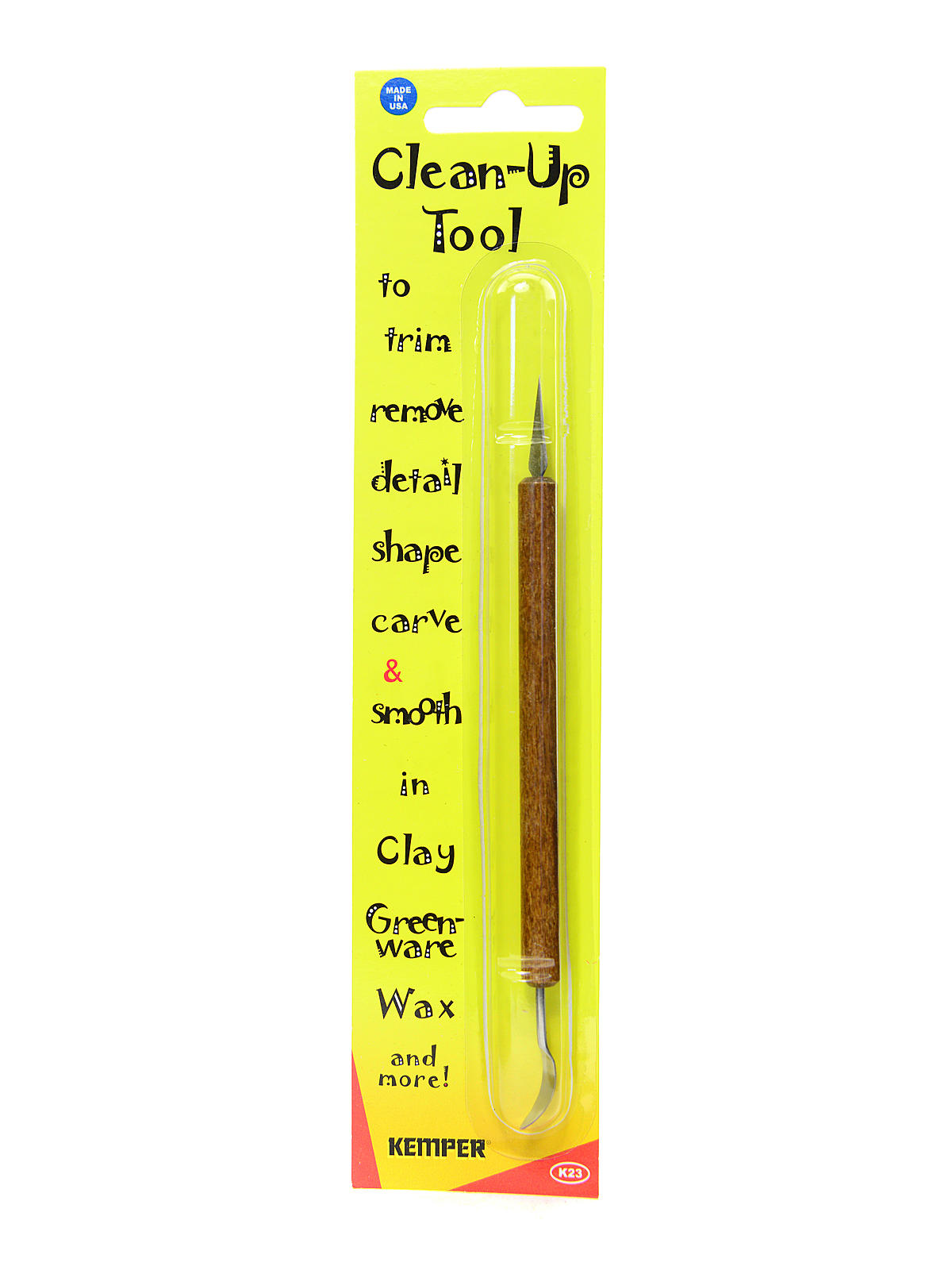 Cleanup Tools K23 6 in.