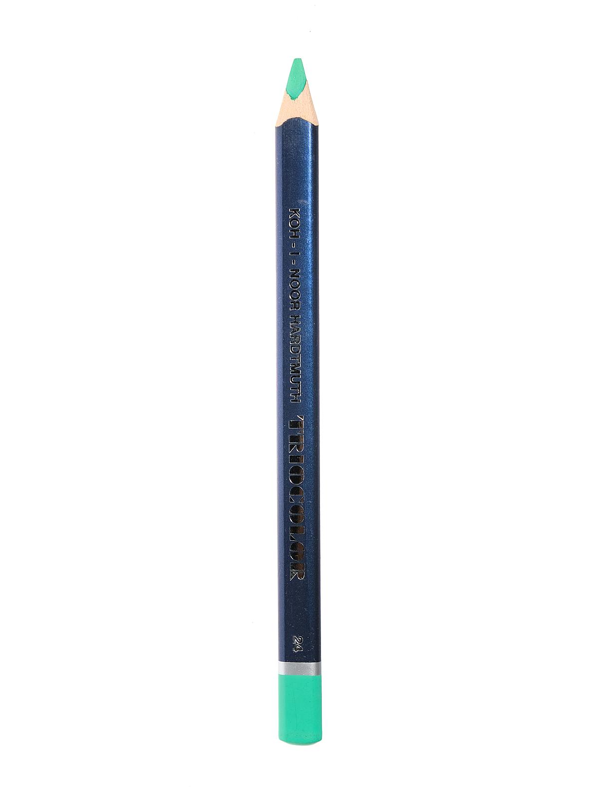 Triocolor Grand Drawing Pencils pea green