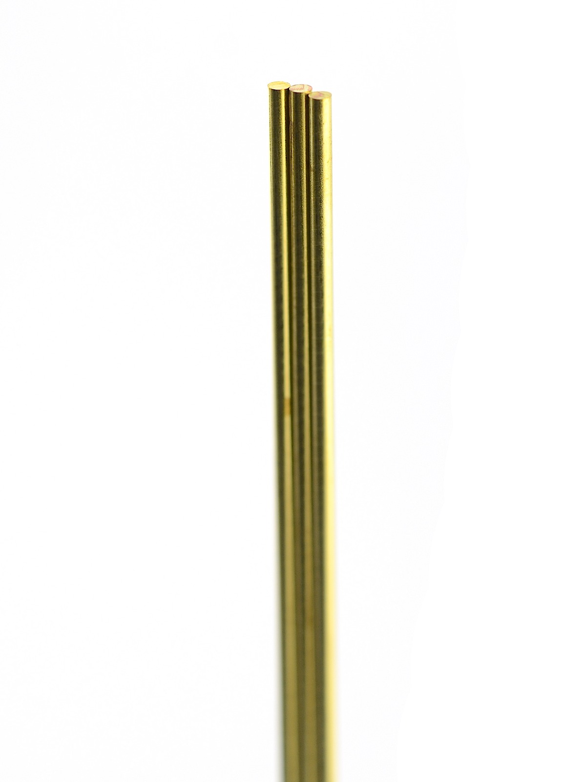 Metal Rods .072 In. Brass 12 In. 3 Piece Set