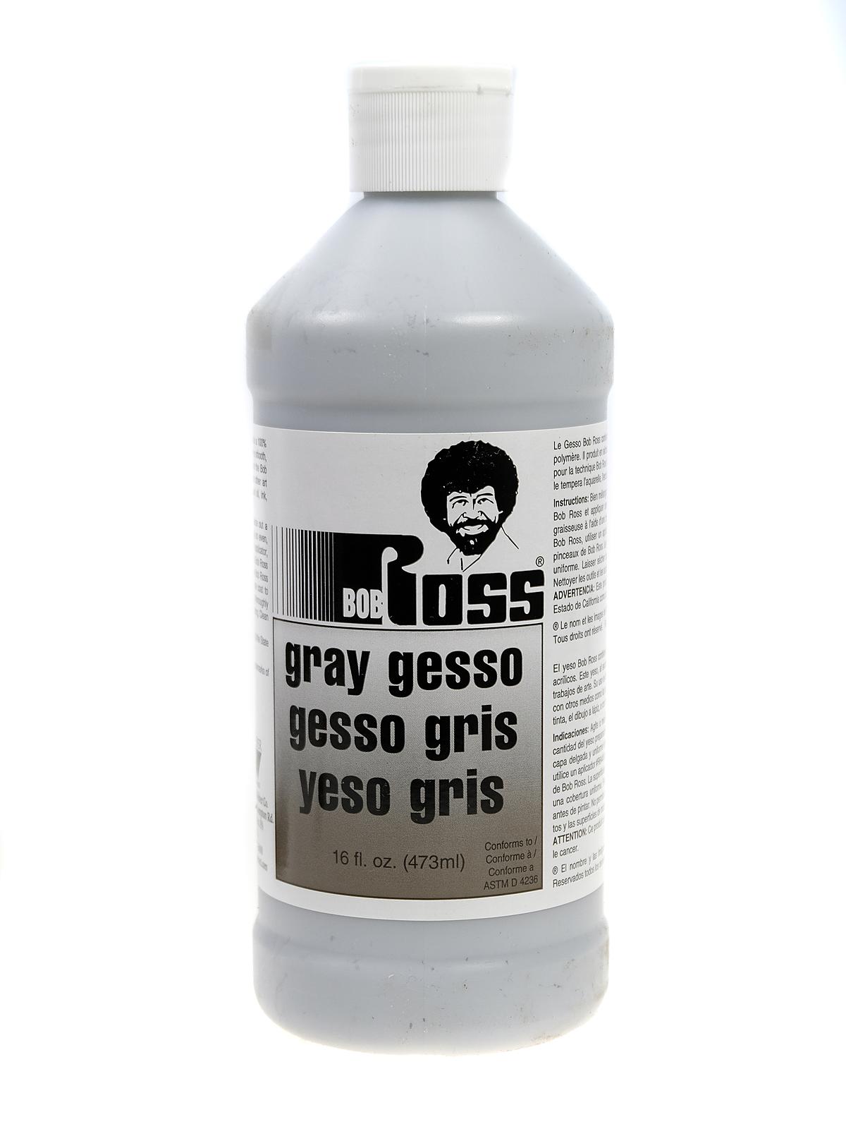 Gesso gray
