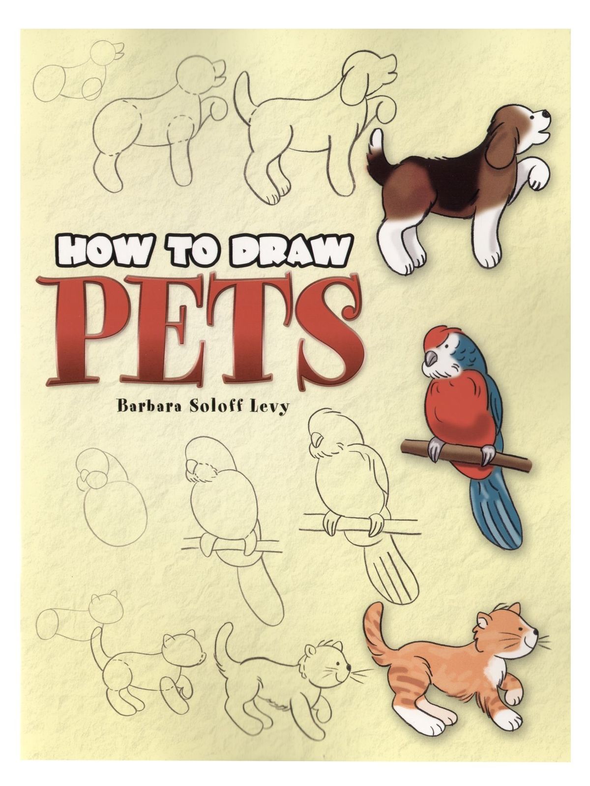 How to Draw Pets How to Draw Pets