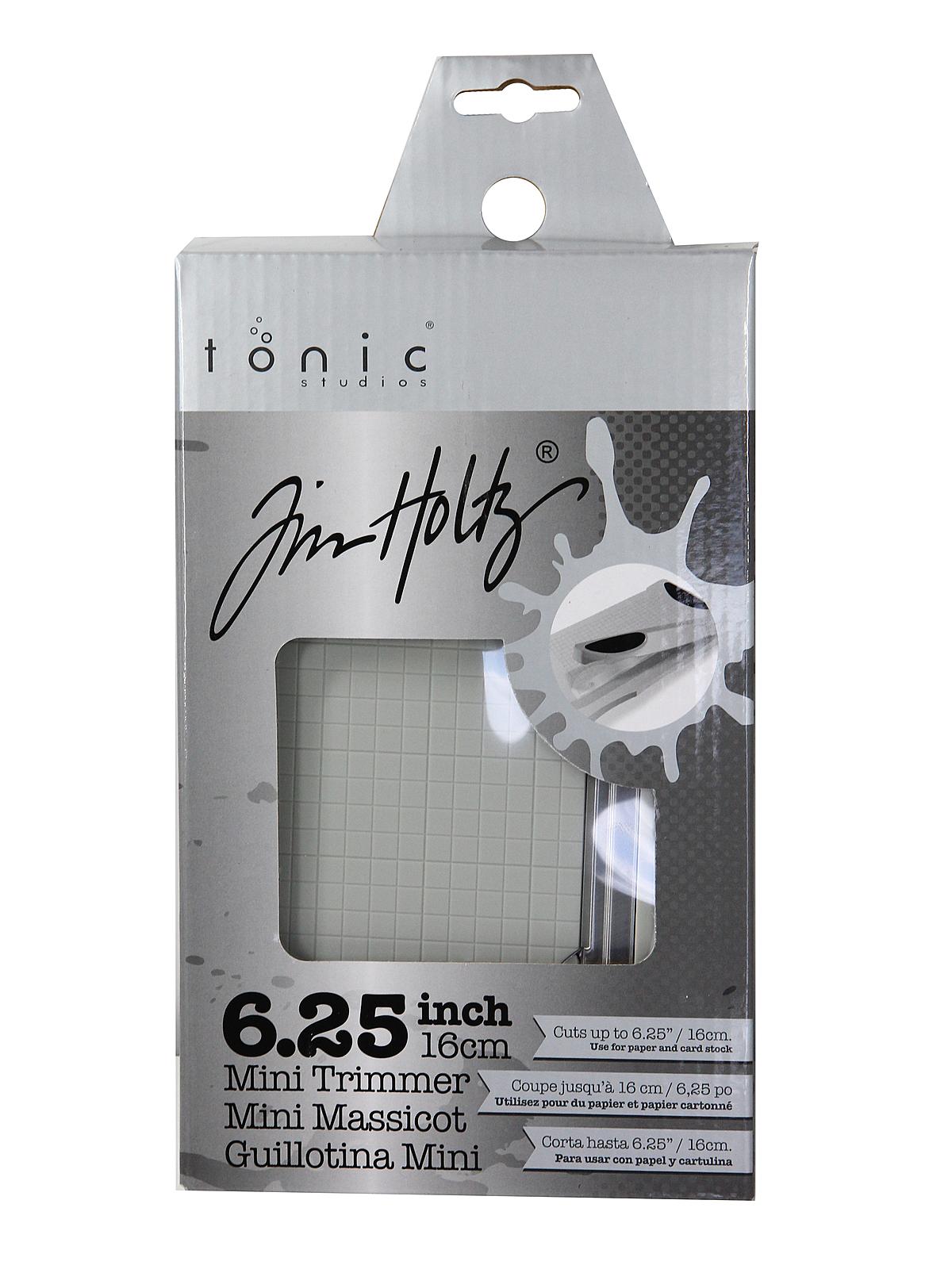 Mini Guillotine Trimmer 6 1 4 in.
