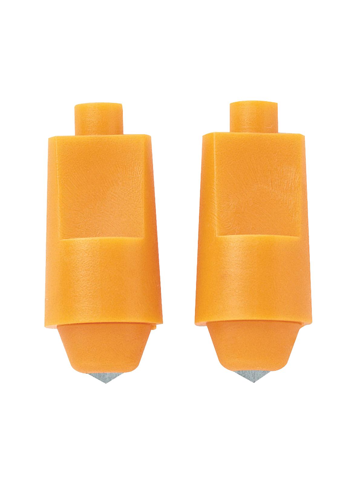 Circle Cutter Replacement Blades Pack Of 2