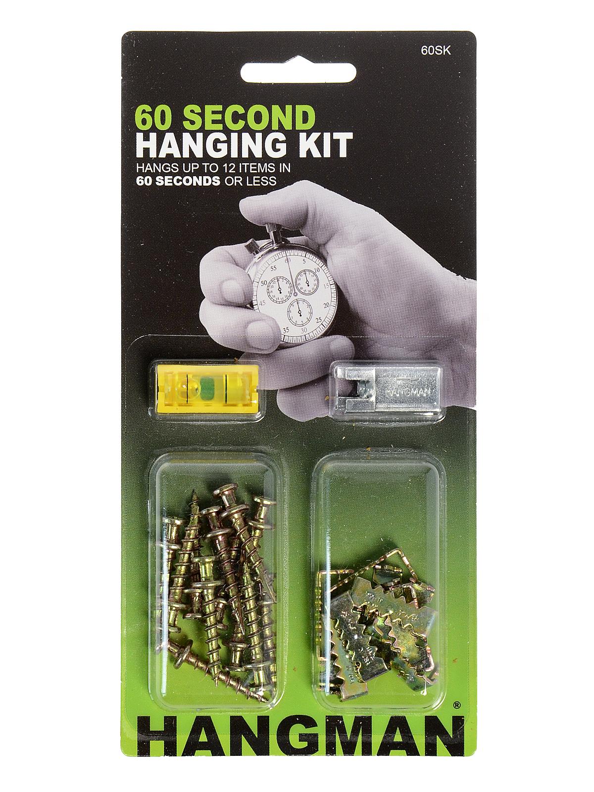 60 Second Hanging Kit Kit