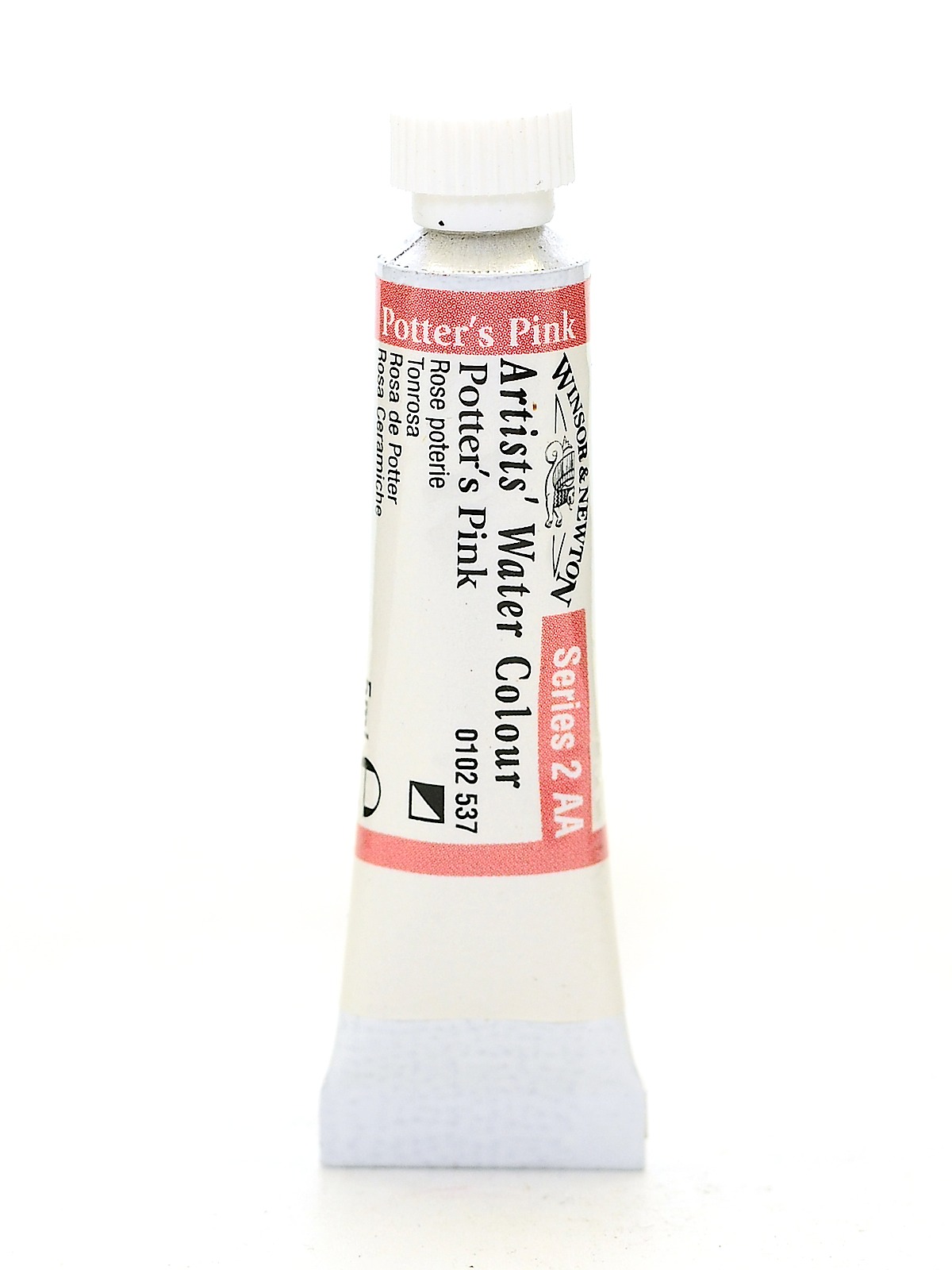 Professional Water Colours potter's pink 5 ml 537