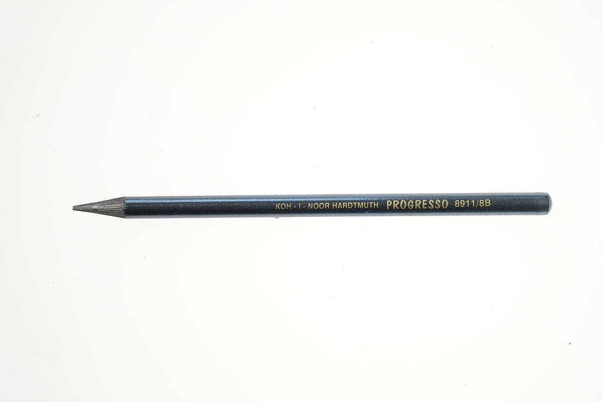 Progresso Woodless Graphite Pencil 8B