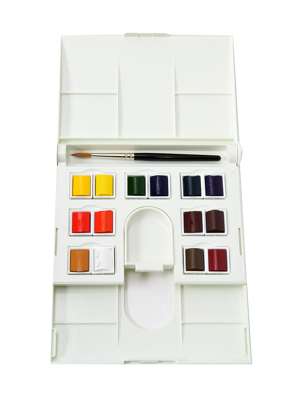 Professional Water Colour Compact Set each