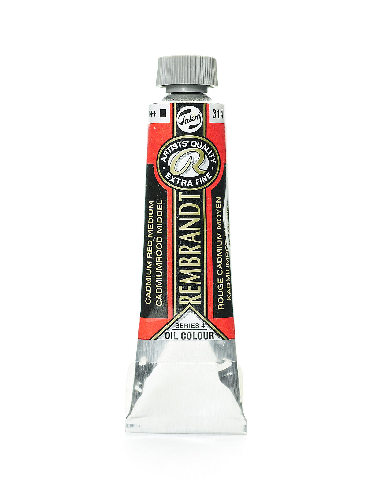Artist's Oil Colors cadmium red medium 40 ml 314