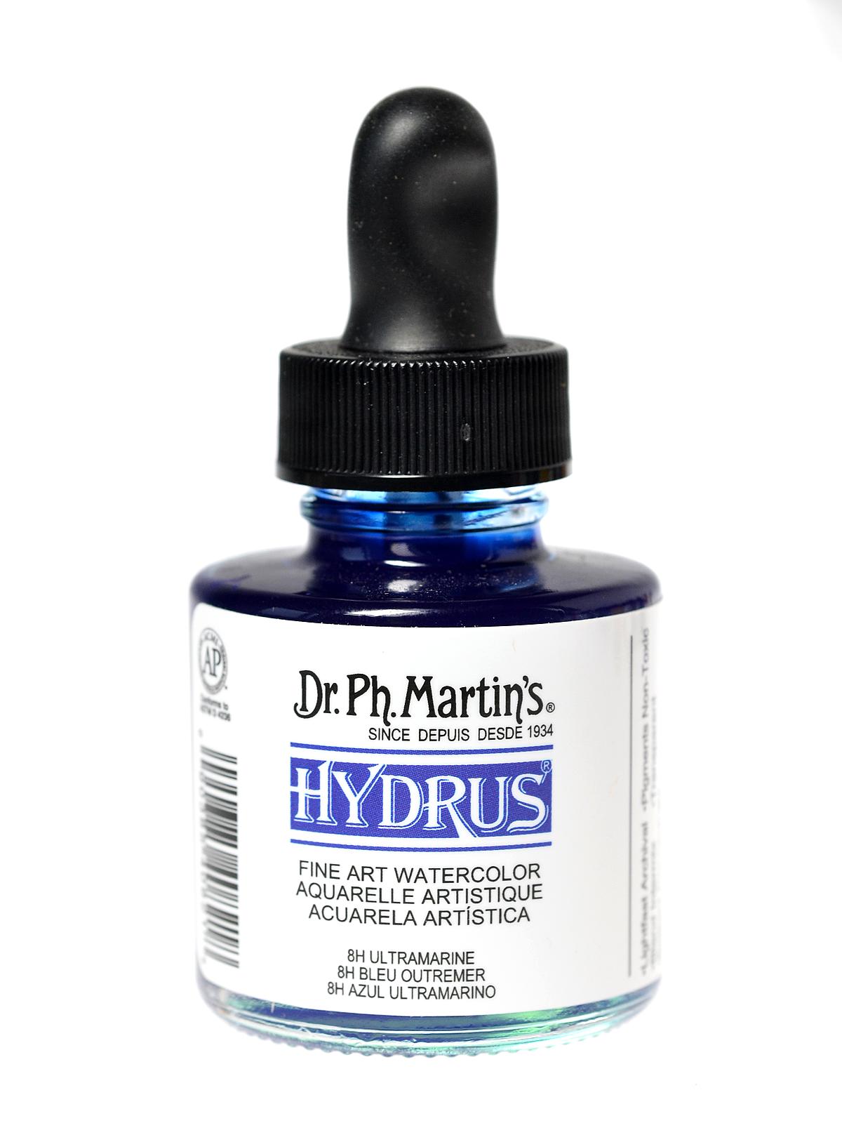 Hydrus Fine Art Watercolor ultramarine
