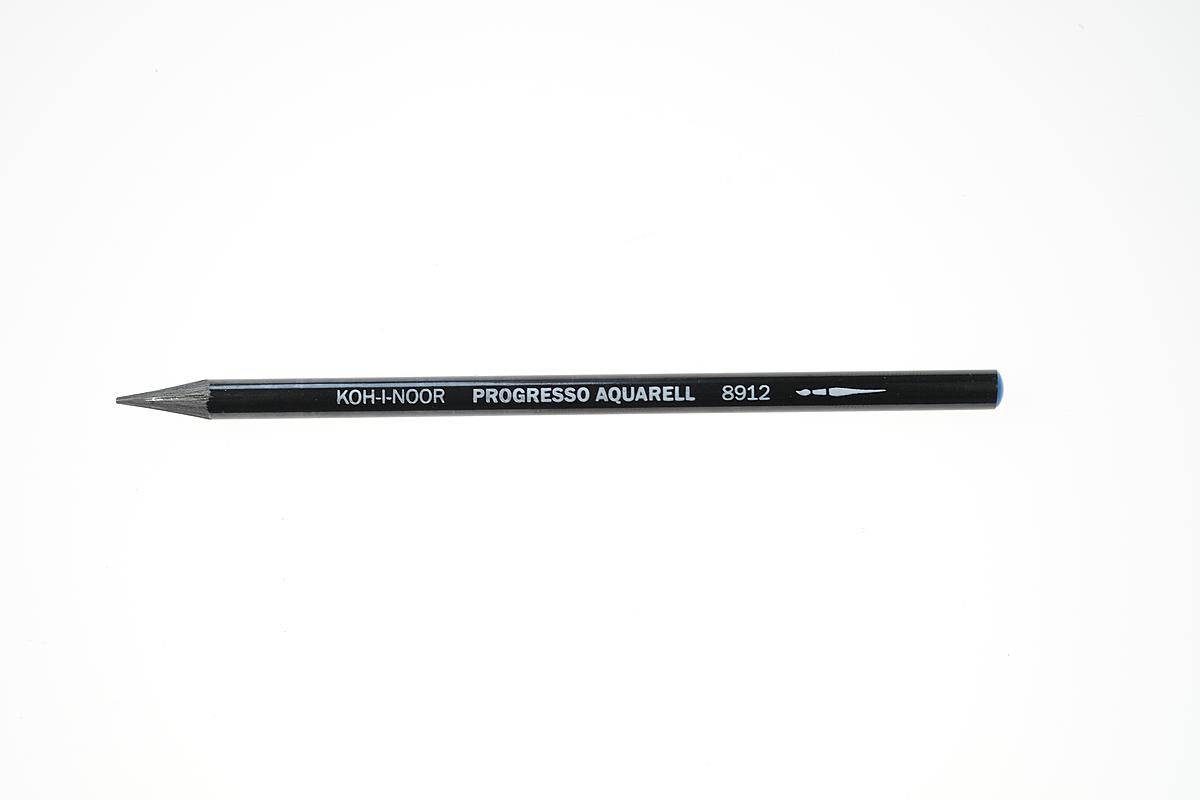 Progresso Woodless Graphite Pencil 4B aquarelle