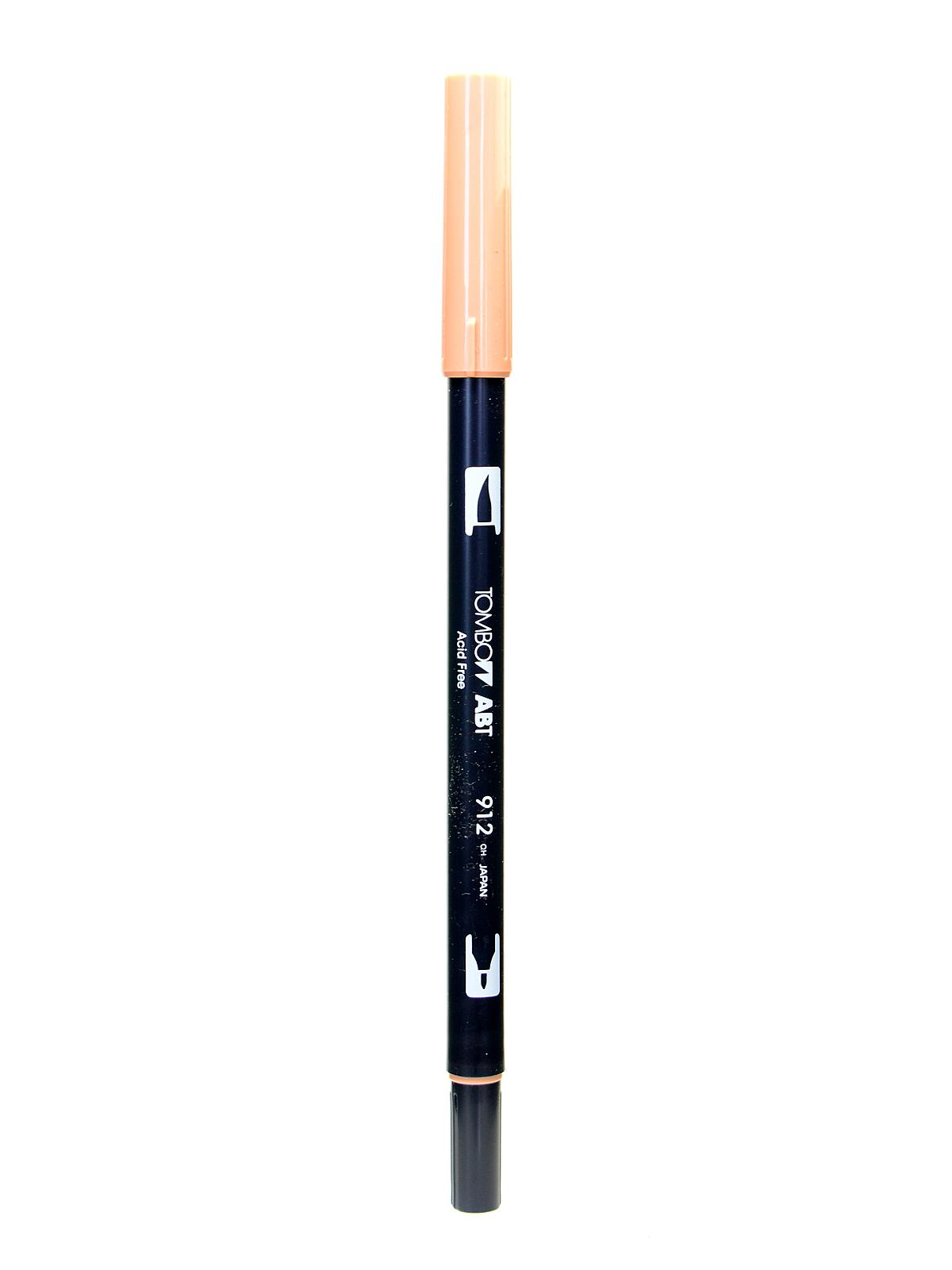 Dual End Brush Pen pale cherry 912