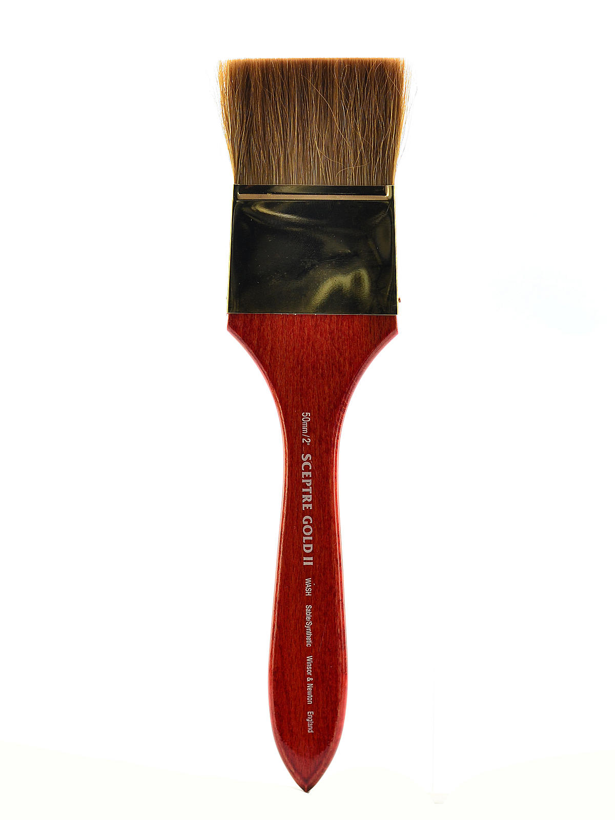 Sceptre Gold II Short Handled Brushes 2 in. wash