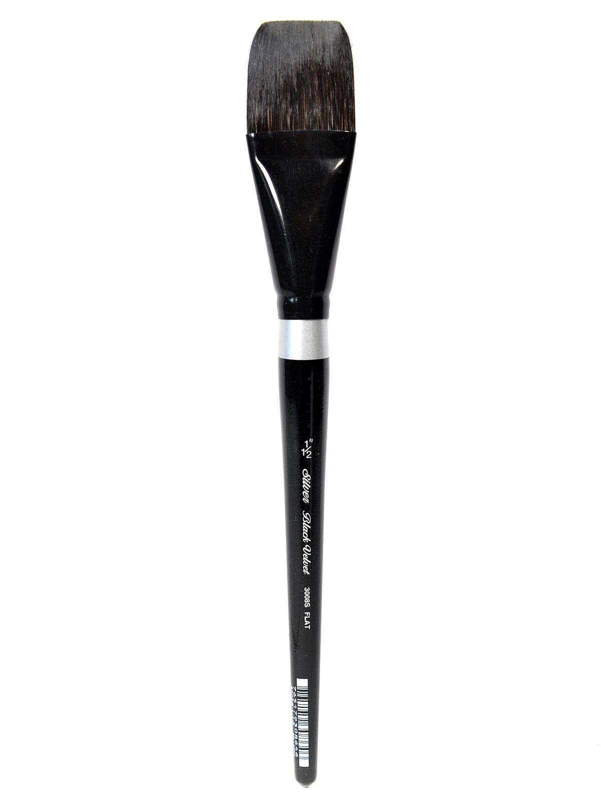 Black Velvet Series Brushes 1 1 2 in. square wash 3008S