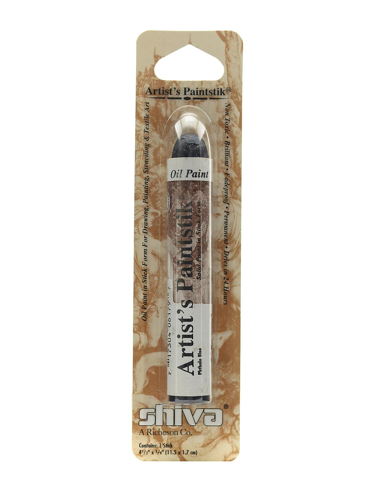 Oilstik Oil Paint phthalo blue