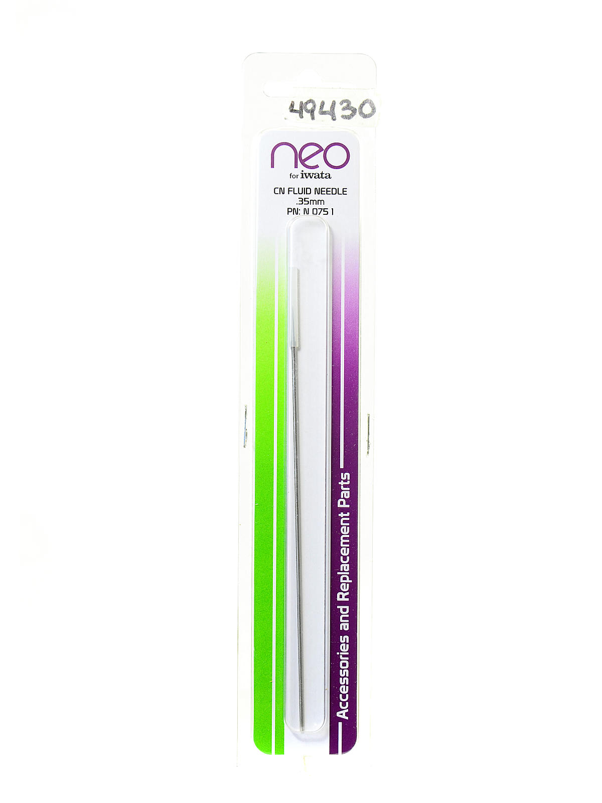 Neo Airbrush Replacement Parts 0.35 mm needle for CN