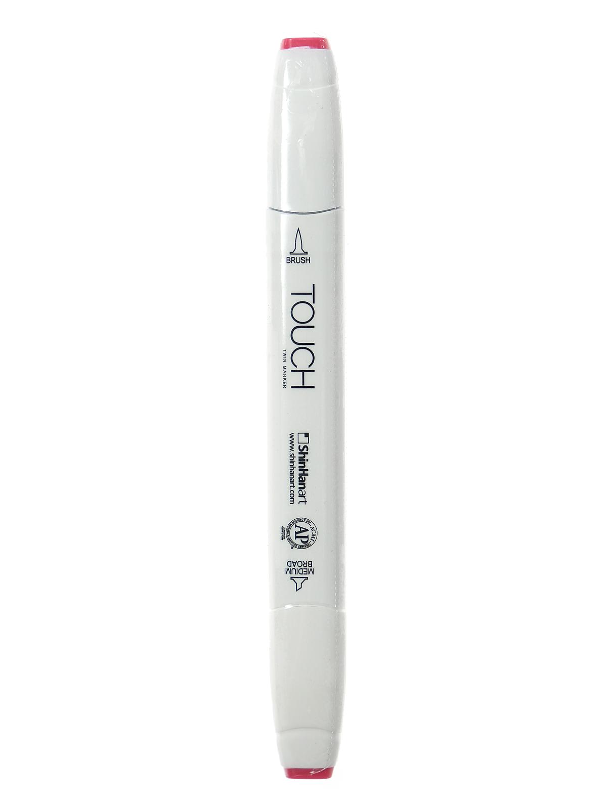 Touch Twin Brush Markers rose red R3