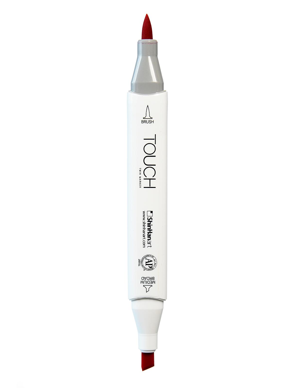 Touch Twin Brush Markers cherry pink R5