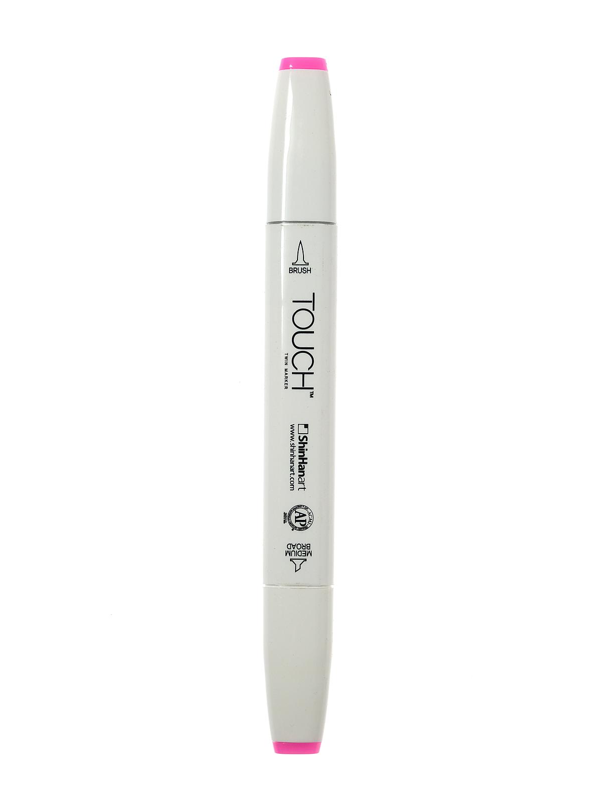 Touch Twin Brush Markers vivid pink RP6