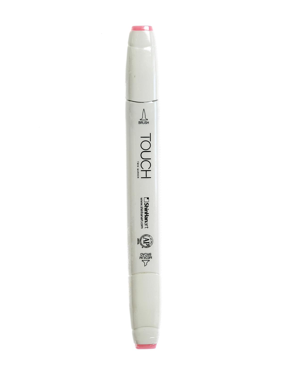 Touch Twin Brush Markers Pale Pink Rp9