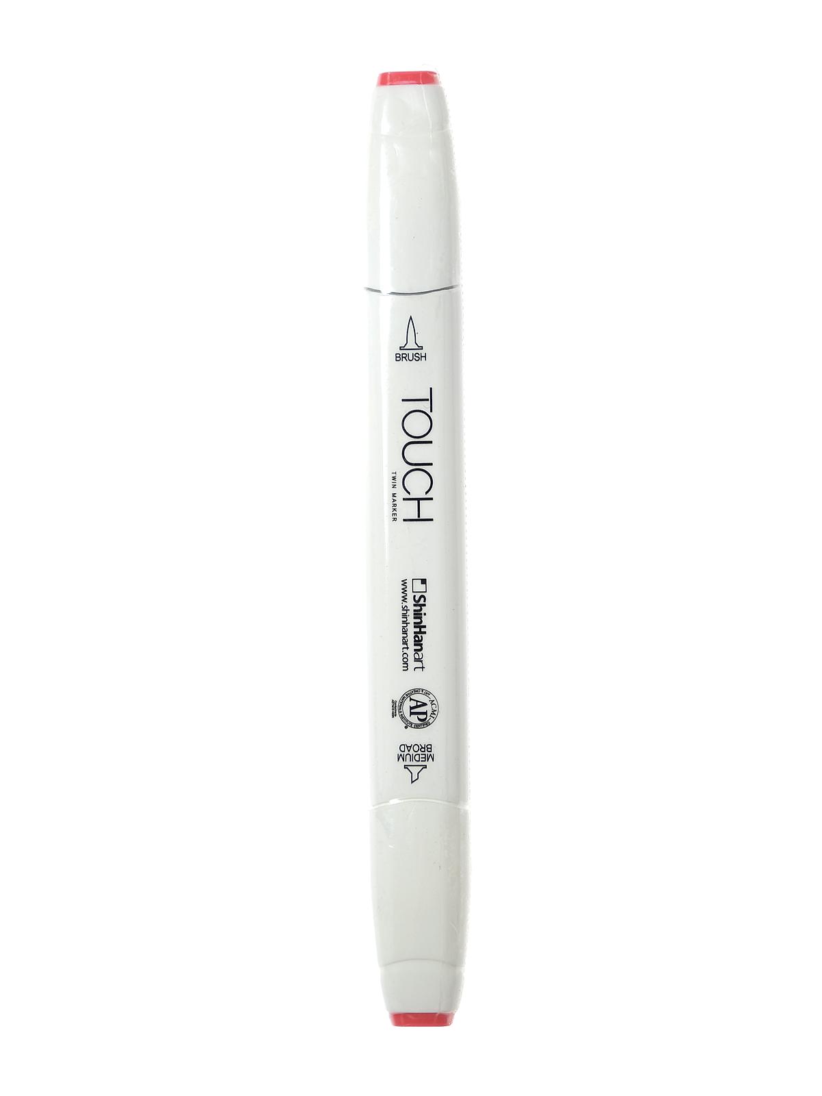 Touch Twin Brush Markers scarlet R13