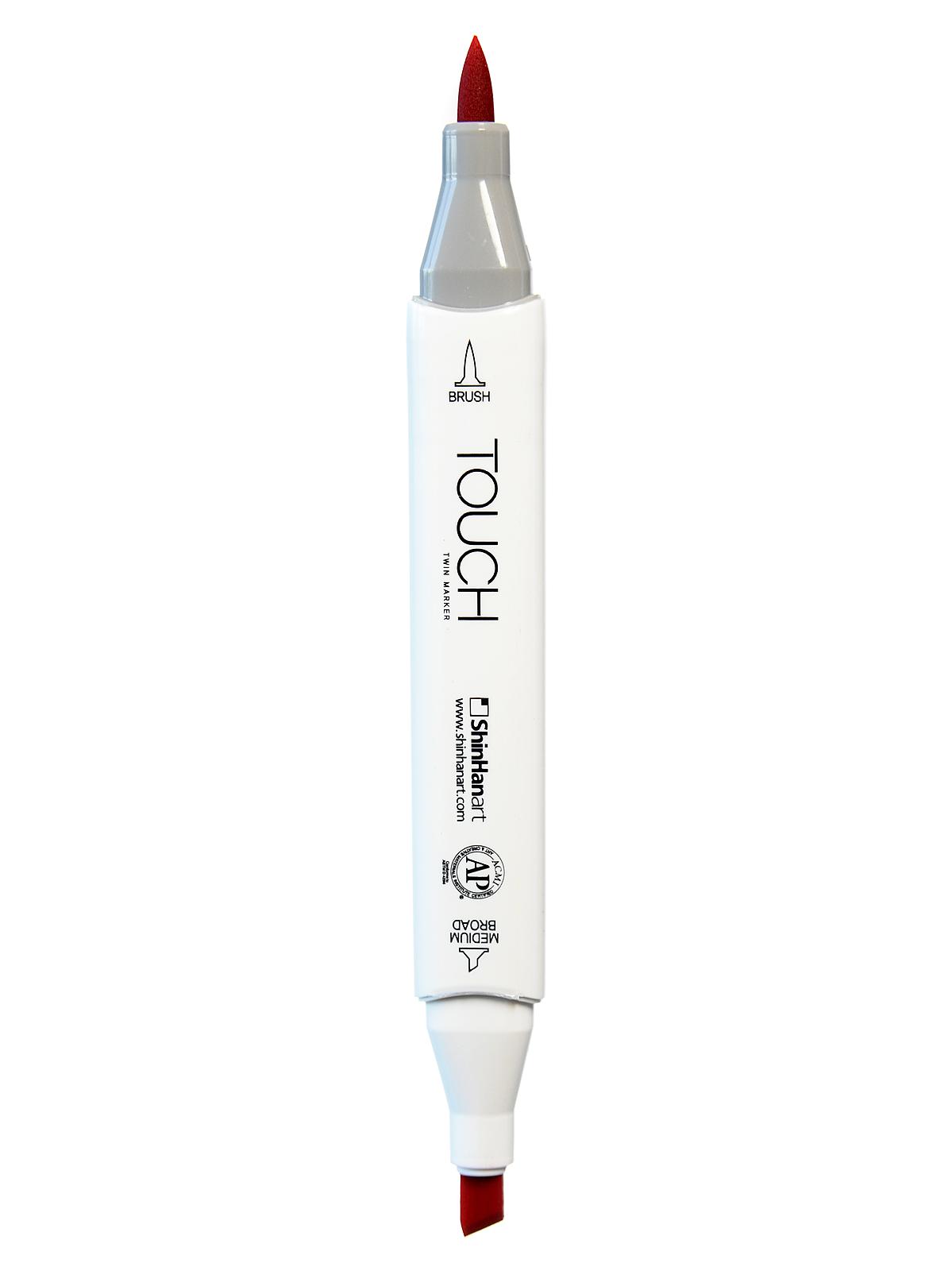 Touch Twin Brush Markers geranium R15