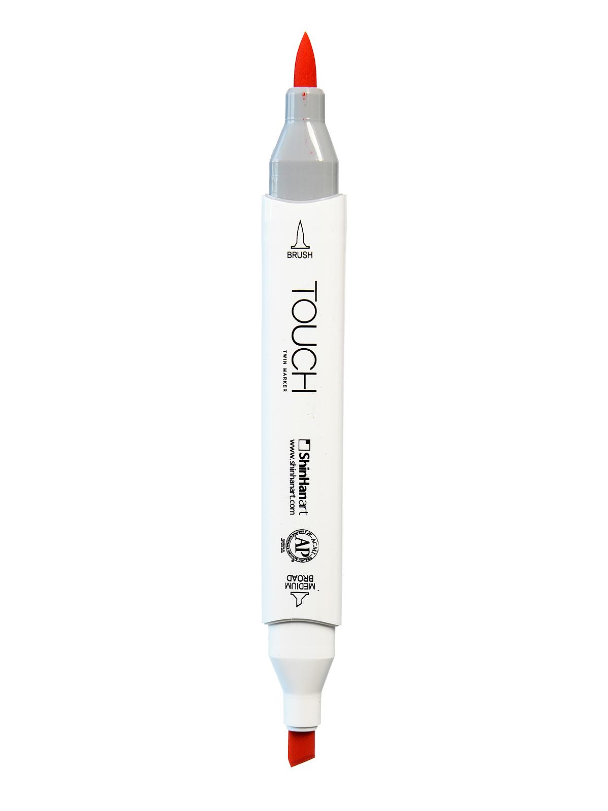 Touch Twin Brush Markers coral pink R16
