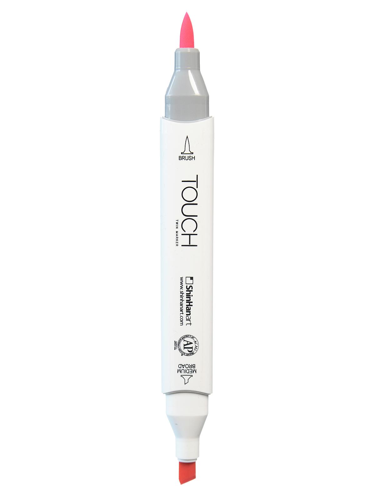 Touch Twin Brush Markers pastel pink RP17