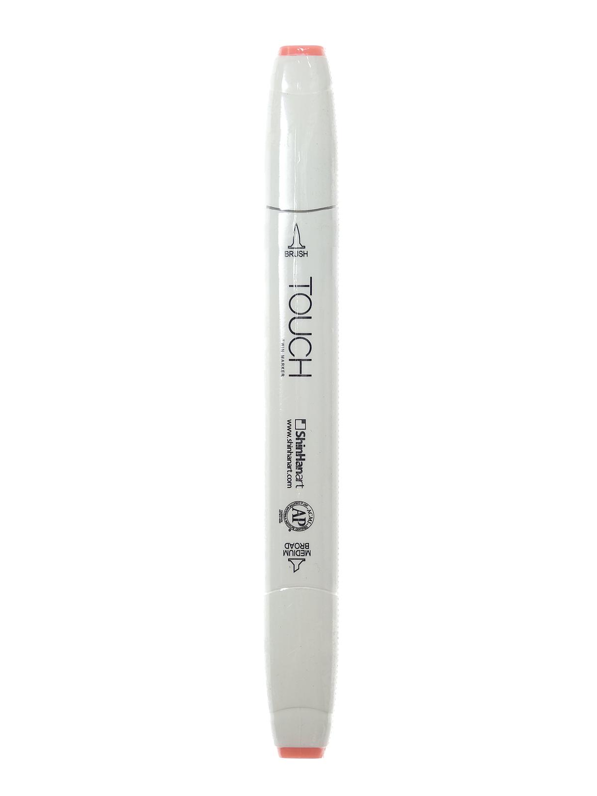 Touch Twin Brush Markers peach R18