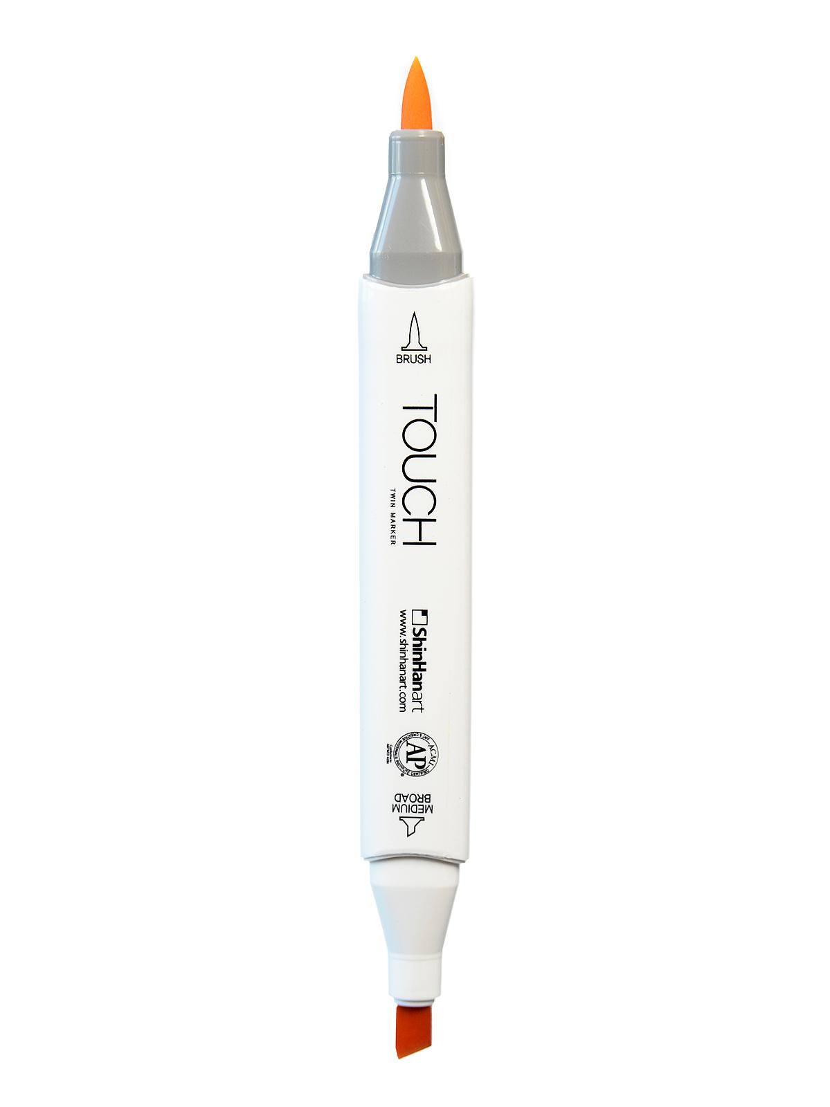 Touch Twin Brush Markers powder pink YR27