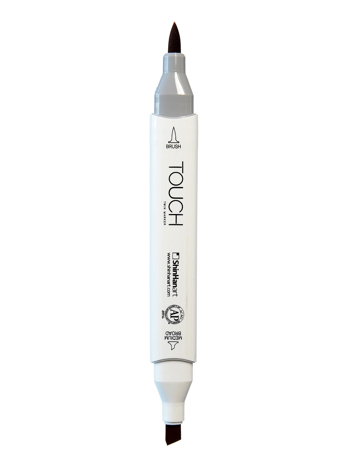 Touch Twin Brush Markers dark yellow YR31