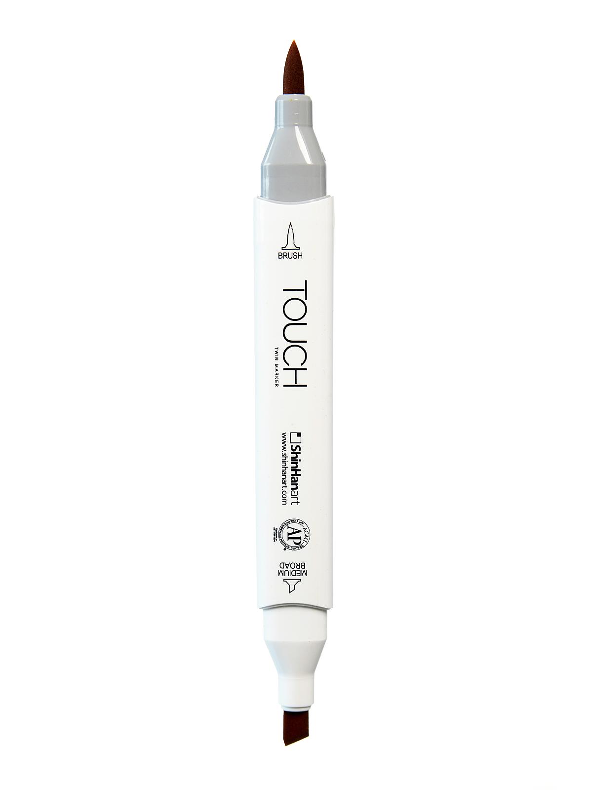 Touch Twin Brush Markers deep yellow YR32