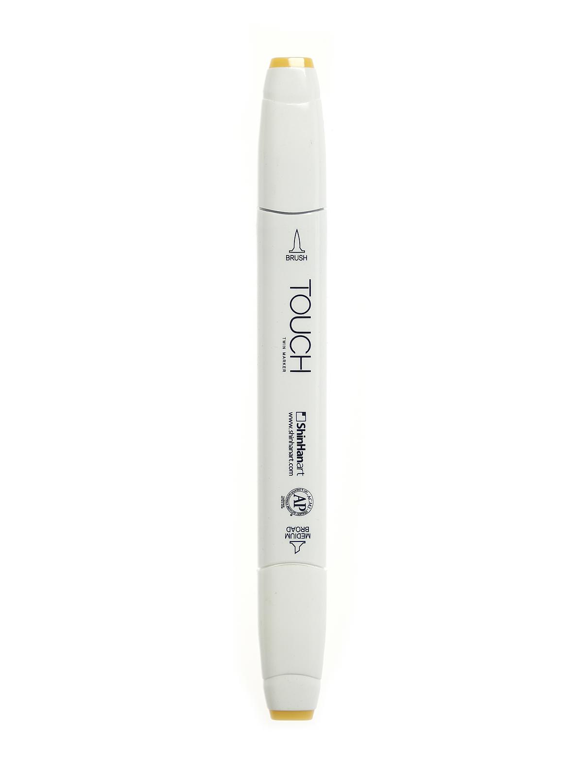 Touch Twin Brush Markers Cream Y36