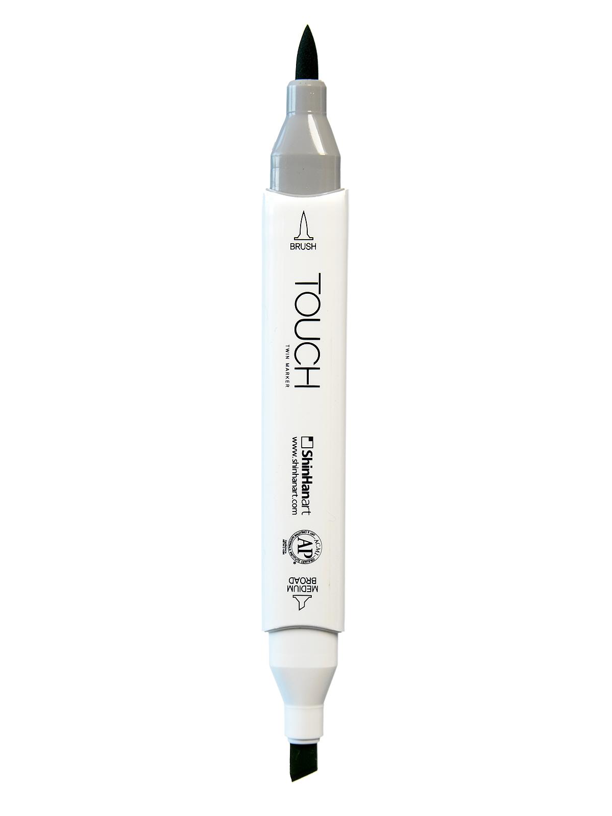 Touch Twin Brush Markers vivid green G46