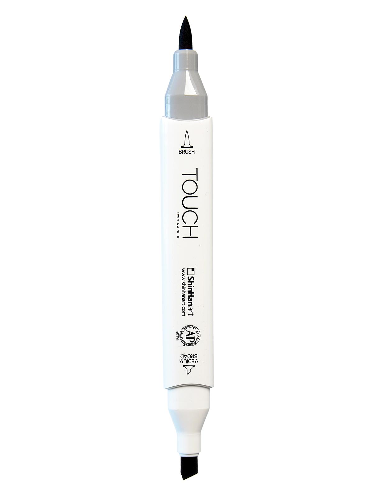 Touch Twin Brush Markers dark green BG51