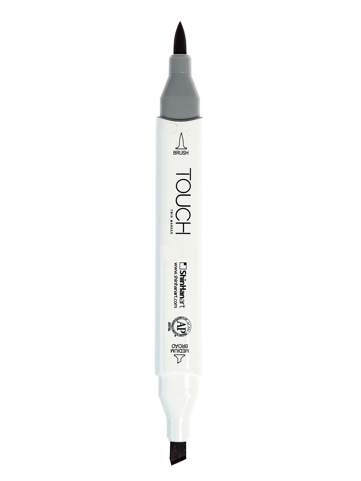 Touch Twin Brush Markers viridian G54
