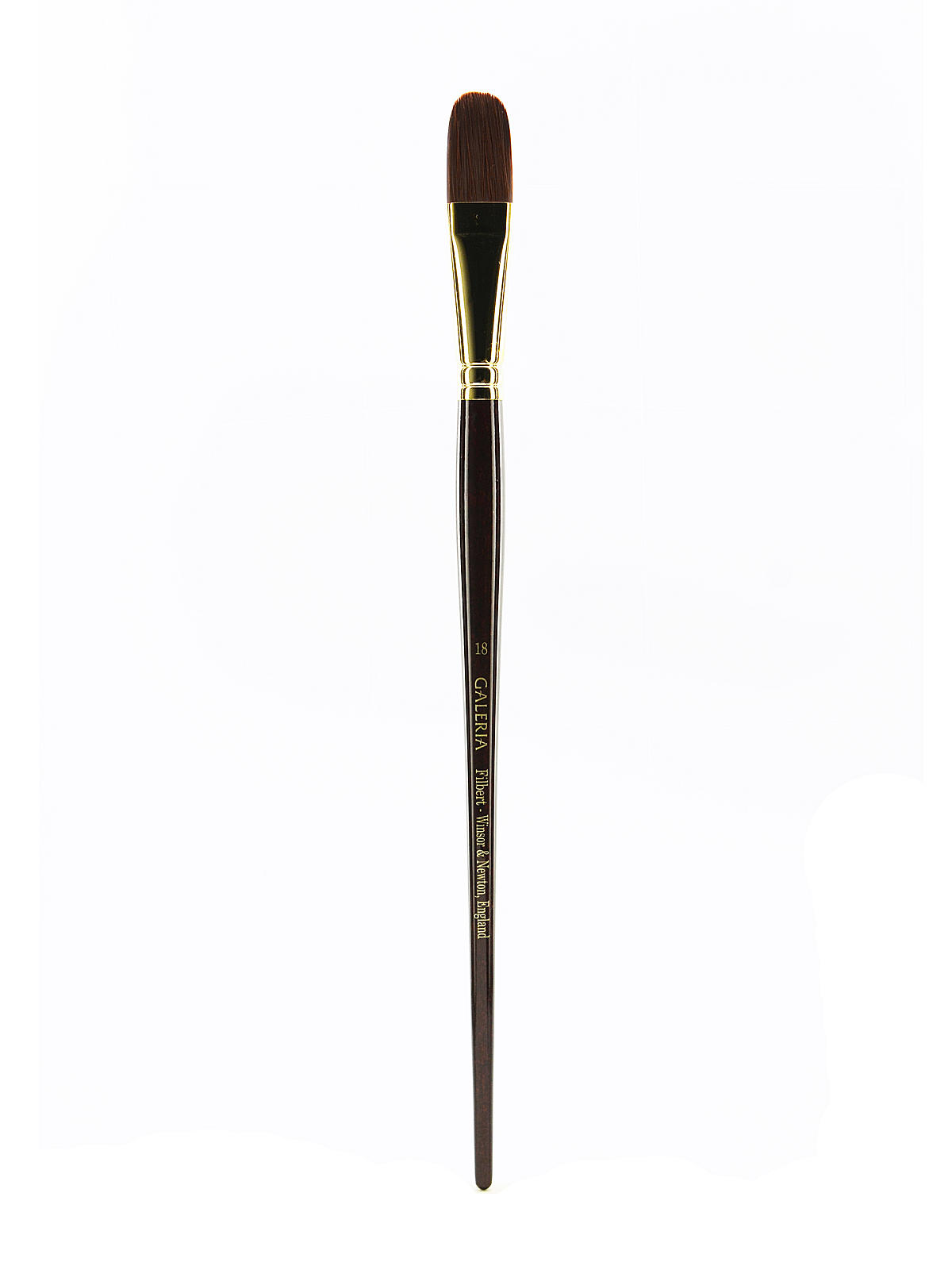 Galeria Long Handled Brushes 18 filbert