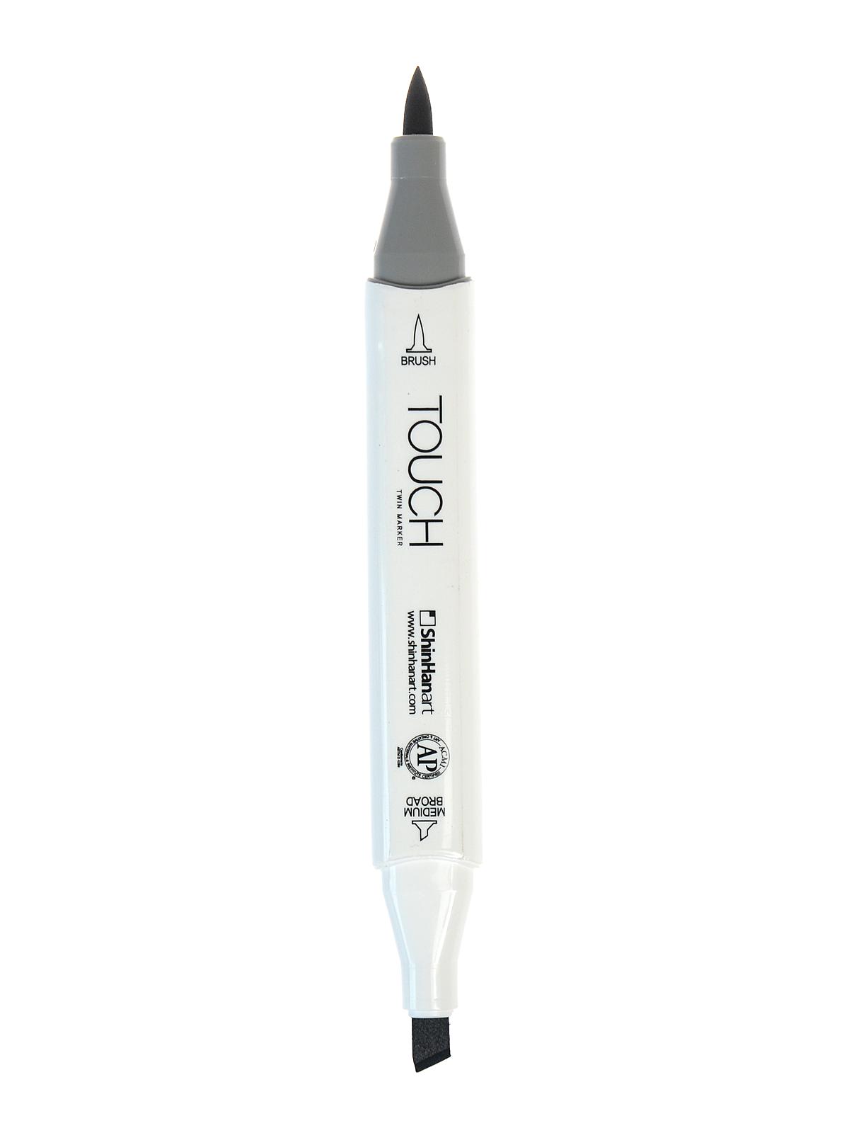 Touch Twin Brush Markers marine blue B62