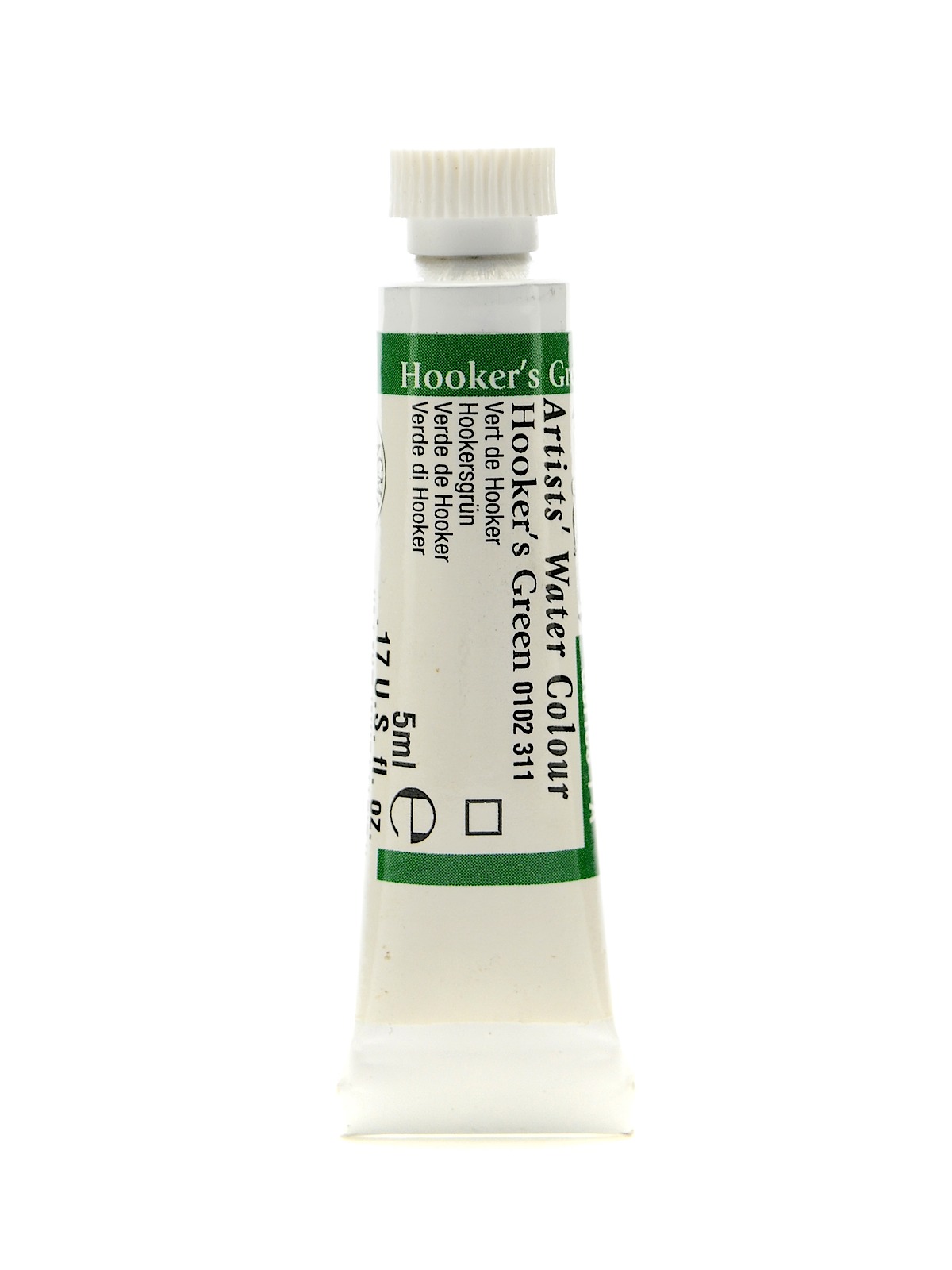 Professional Water Colours hooker's green 5 ml 311