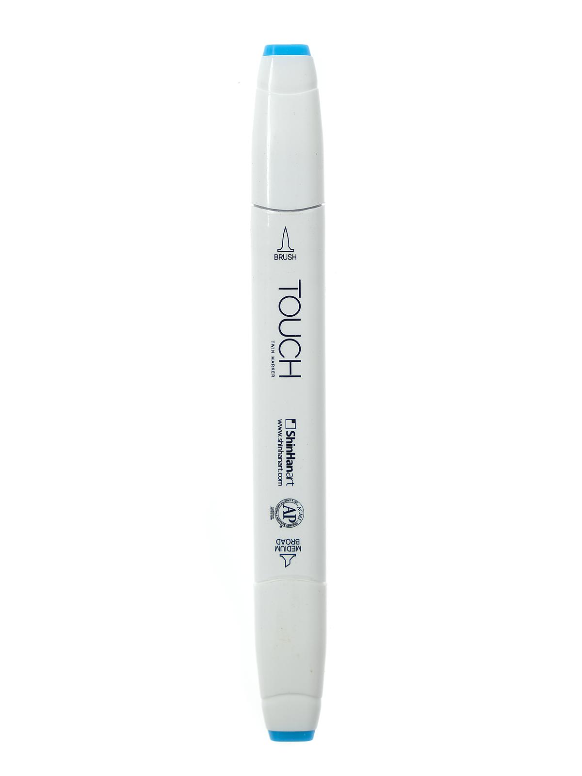 Touch Twin Brush Markers baby blue B66