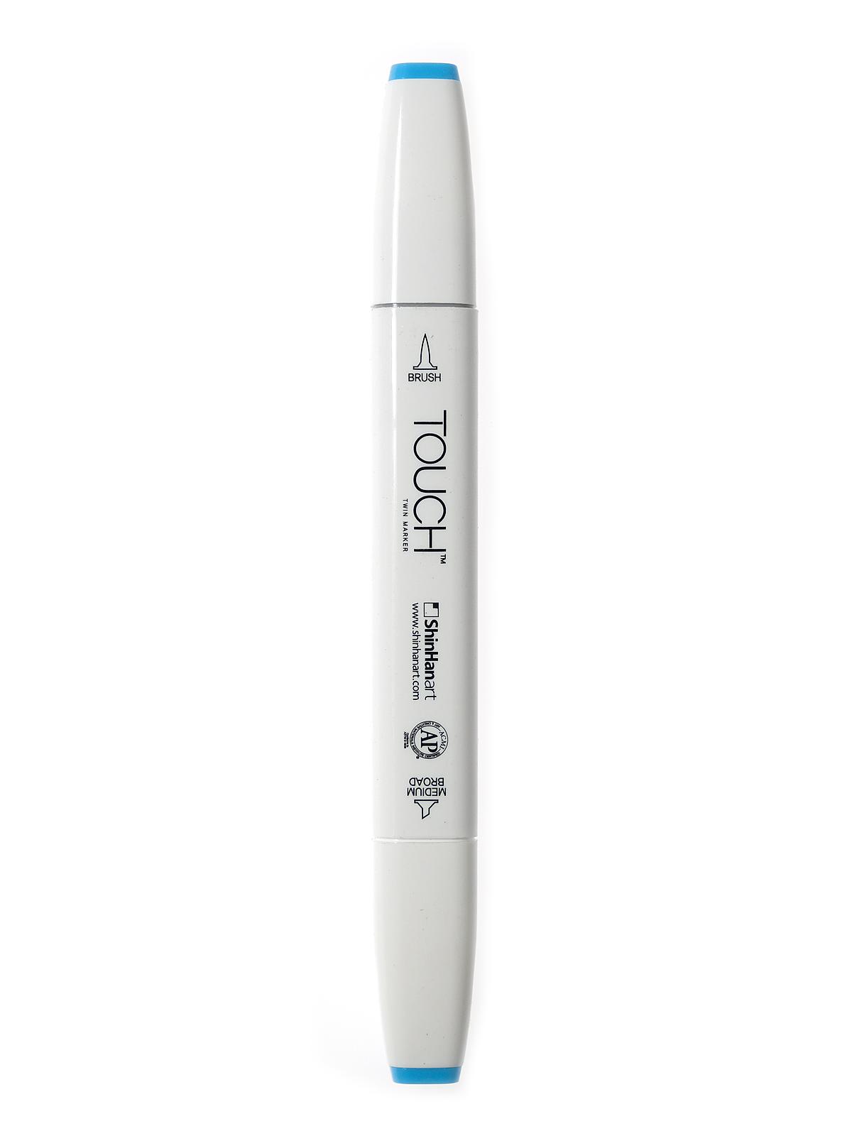 Touch Twin Brush Markers pastel blue B67