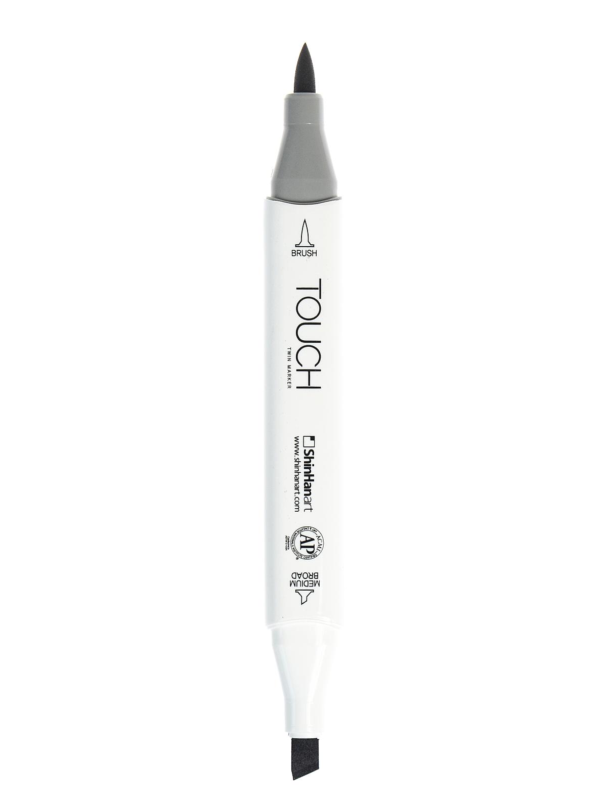 Touch Twin Brush Markers Prussian blue PB69