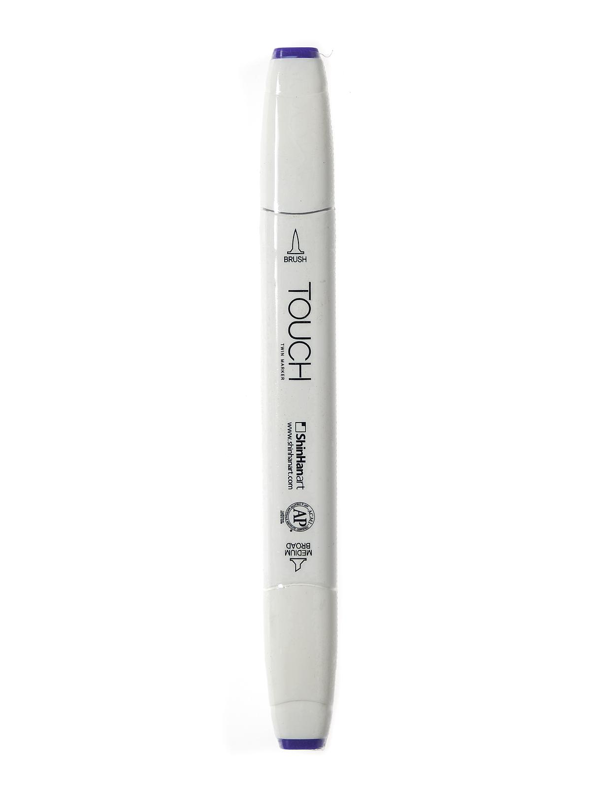 Touch Twin Brush Markers ultramarine PB73